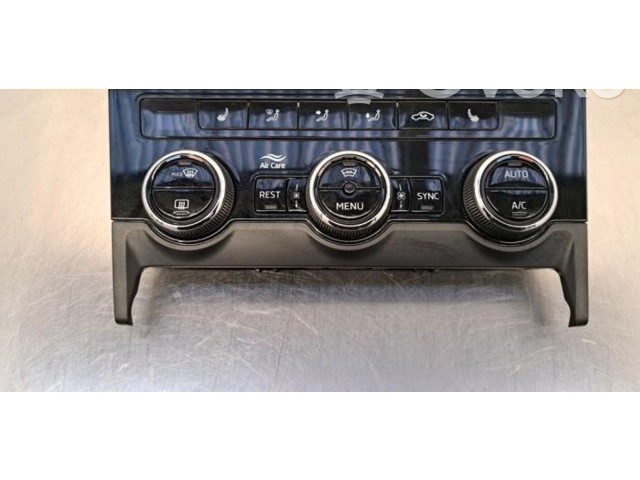 Блок управления климат-контролем 565907044DN Skoda Kodiaq