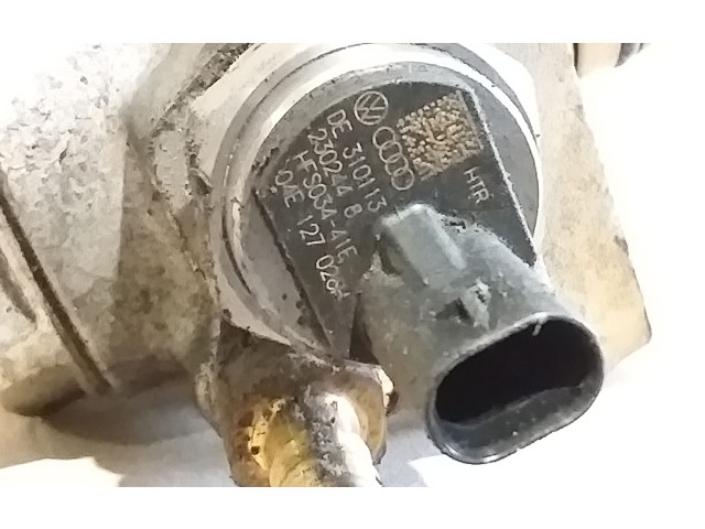 Топливный насос