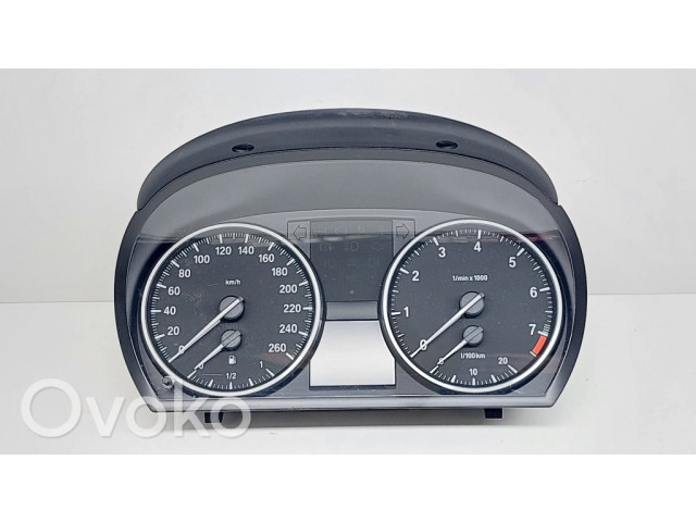 Přístrojová deska BMW X1 E84 2010 9187340