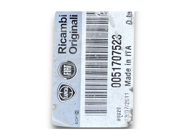 Блок комфорта 51707523 Fiat Idea