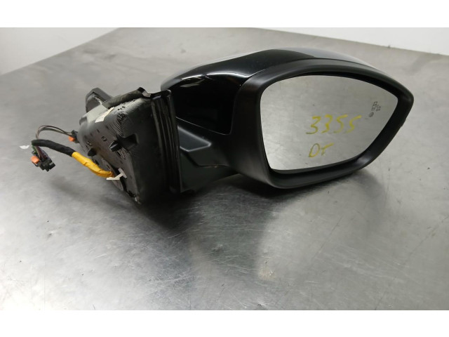 Зеркало электрическое Peugeot 2008 II 2019 - года