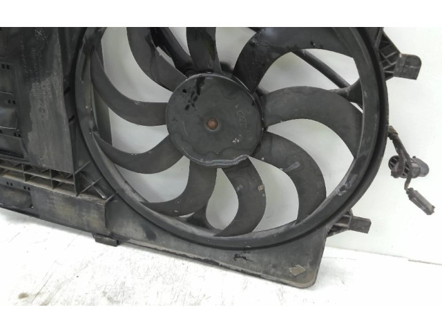 Вентилятор радиатора     17421475577    Mini One - Cooper R50 - 53 
