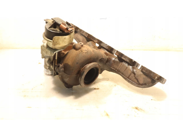  Турбина Skoda Octavia Mk3 (5E)           