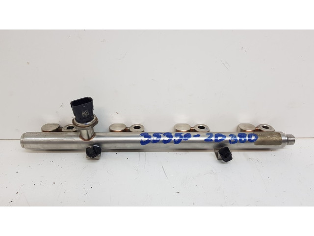 Vstřikovací lišta 35350-2B380 Hyundai Kona I