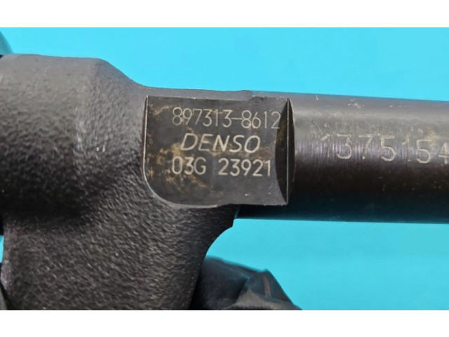 Форсунка 897313-8612, IMPRK1375154    Opel Meriva A   