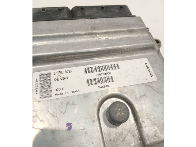 Блок управления двигателя P30729800, T44845 Volvo C30