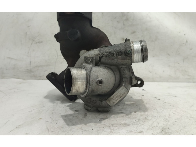 Turbodmychadlo Турбина 0375H1   Peugeot 807   4HW