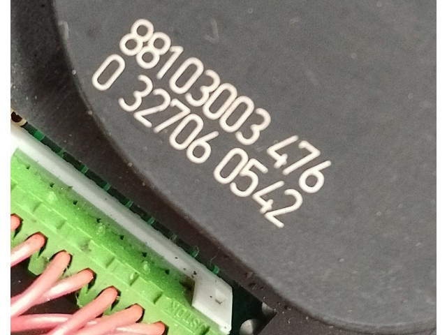 Подрулевой шлейф SRS 88103003476, 8200245438 Renault Clio III