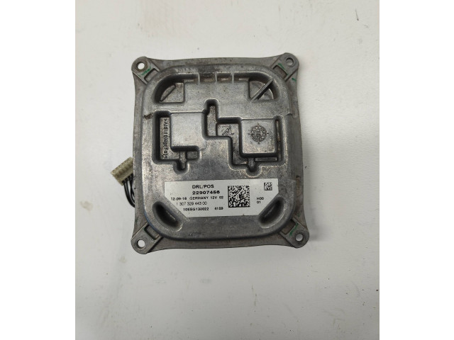 Блок управления Xenon