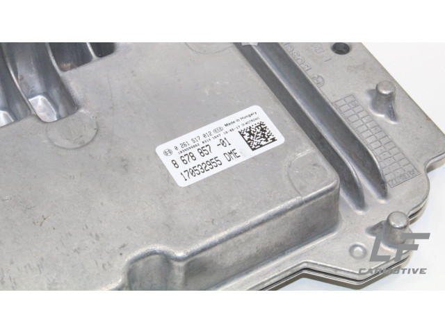 Řídící jednotka 8678857, 0261S17012 Mini One - Cooper F56 F55 2016