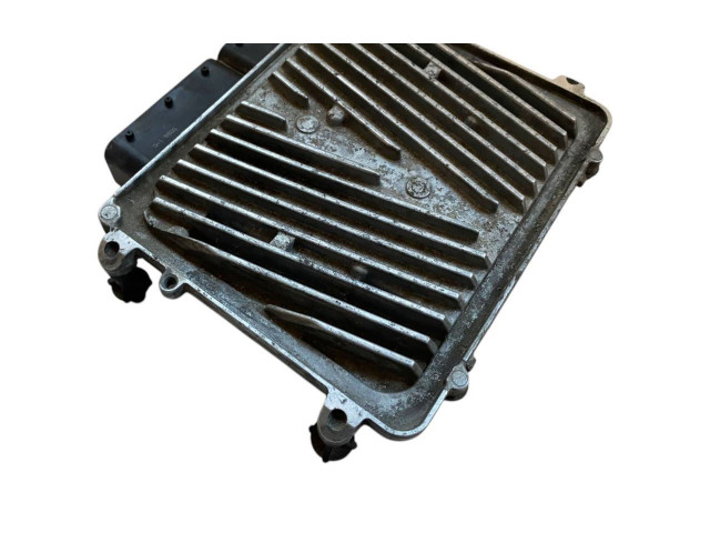 Блок управления двигателя A2721535579, 0261209119 Mercedes-Benz ML W164