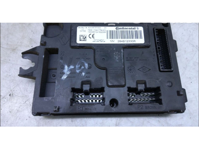 Комплект блоков управления 237103008R, 237103008R Dacia Sandero