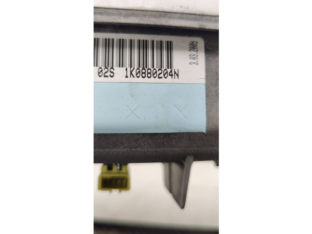 Подушка безопасности пассажира 1K0880204N, 1K0880204K   Skoda Octavia Mk2 (1Z)