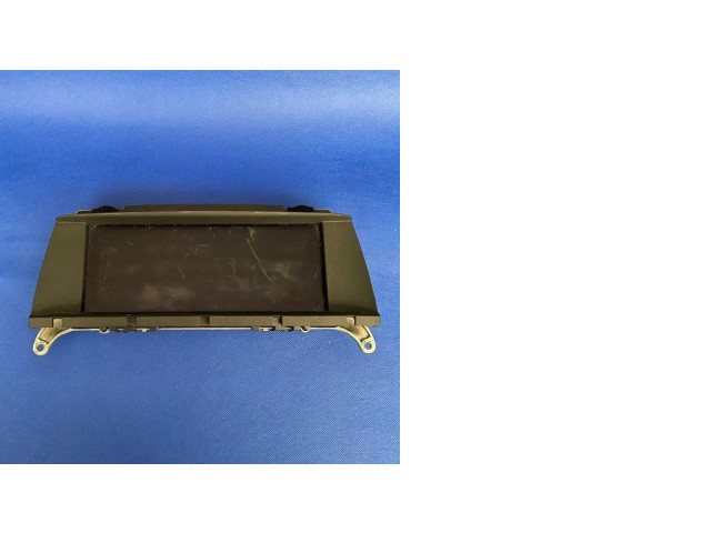 Дисплей 9231320, 0011512495 BMW X3 F25