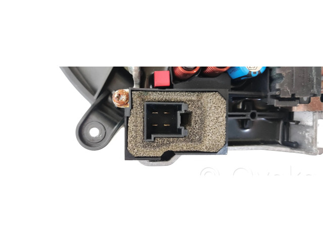 Вентилятор печки    A2308210251, 9140010471   Mercedes-Benz E W211