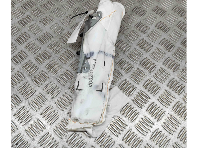 Подушка безопасности в сиденье 9X23611D32BA Jaguar XF X250