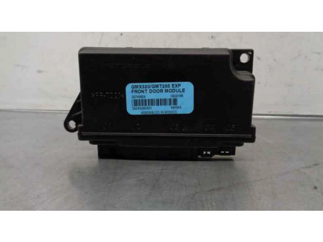 Блок управления 25745824 Cadillac CTS