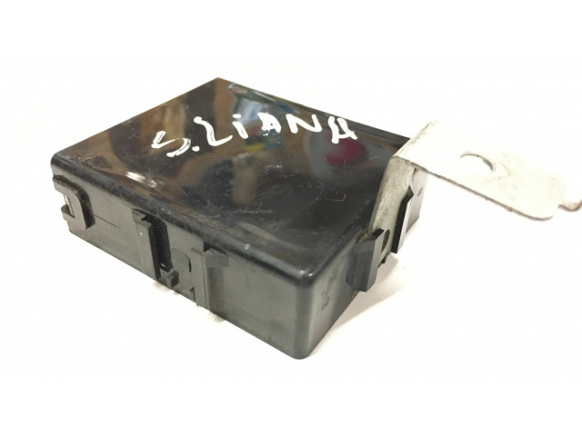 Блок управления центрального замка