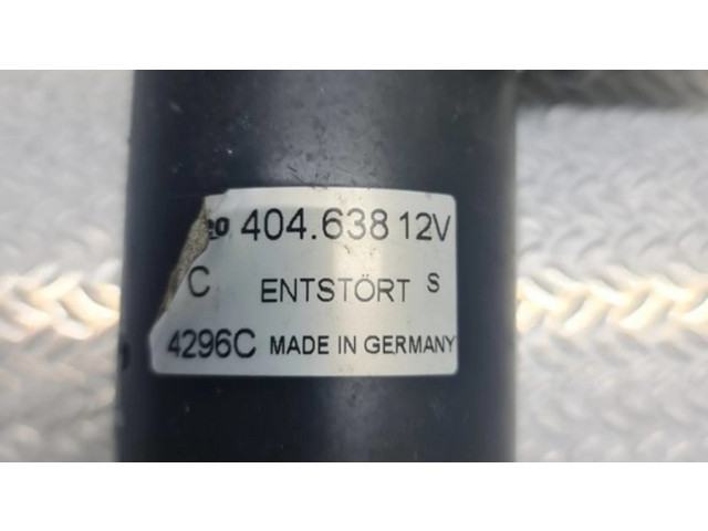 Моторчик дворников 40463812V, 4296C Citroen C4 I