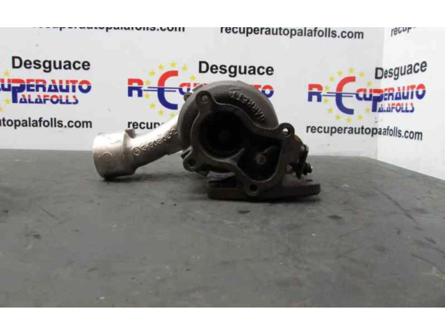  Турбина Peugeot 406  9624858780         