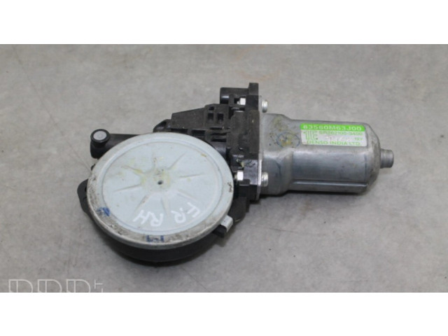 Передний двигатель механизма для подъема окон