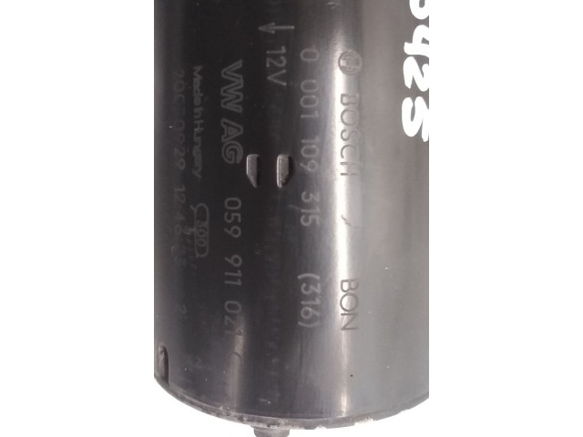 Блок управления 059911021C, 0001109315 Audi A5 8T 8F