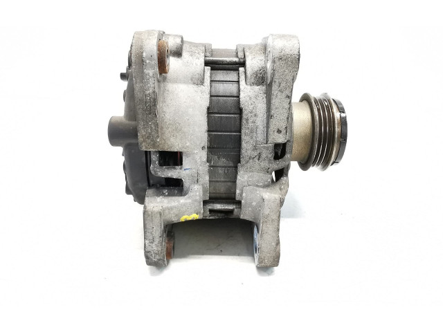 Генератор 231008386R, F000BL0457 Dacia Sandero