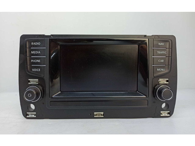 Экран дисплея вверх 5G0919605D Volkswagen Golf SportWagen