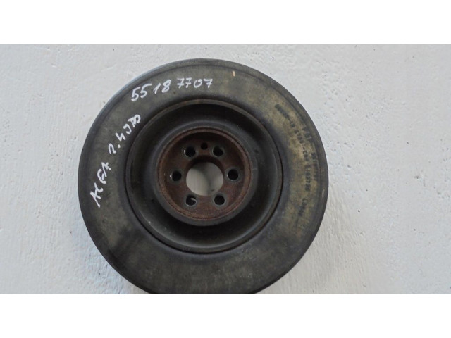 Шкив коленчатого вала