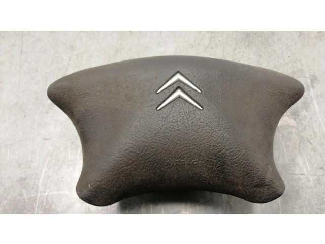 Подушка безопасности водителя 14001063YR Citroen C8