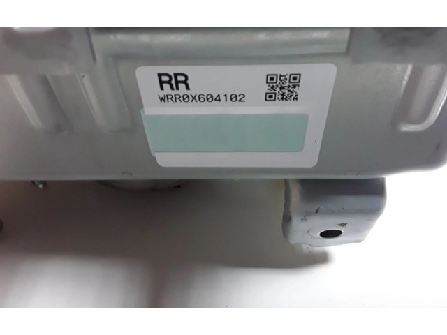 Подушка безопасности пассажира WRR0X604102   Subaru Forester SK