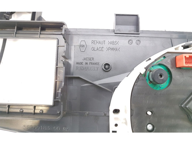 Přístrojová deska Renault Vel Satis 2009 7701062274, B0-1281K