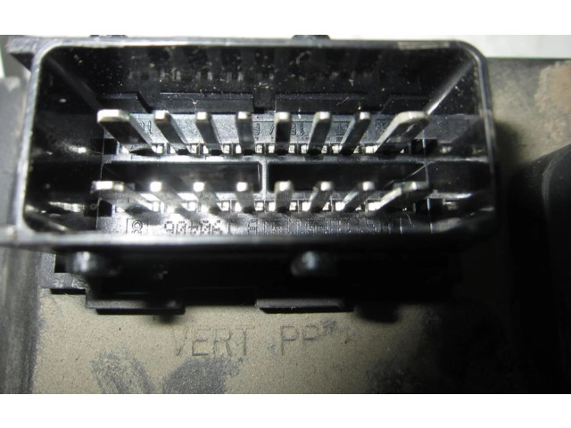 Pojistková skříňka A2C53172124 Citroen Berlingo