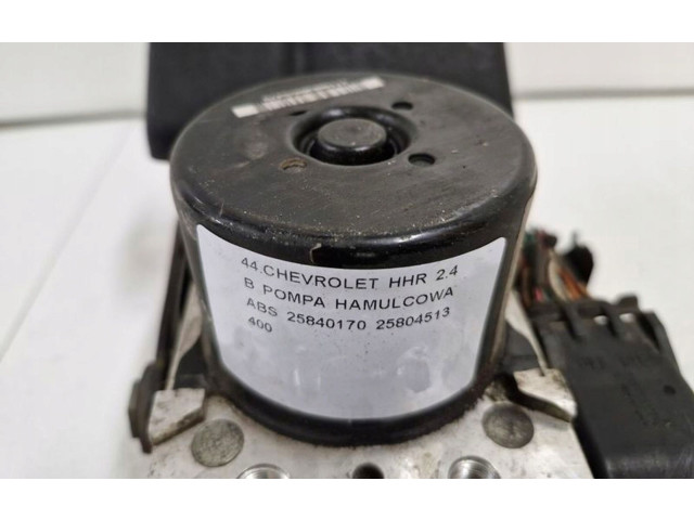 Jednotka ABS 2584017025804513 Chevrolet HHR