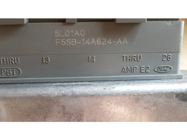 Блок управления двигателя 95VW12A650HD, MLE236 Ford Galaxy