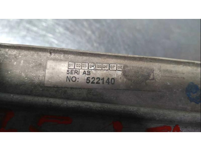 Интеркулер 522140 Fiat Linea 1.2