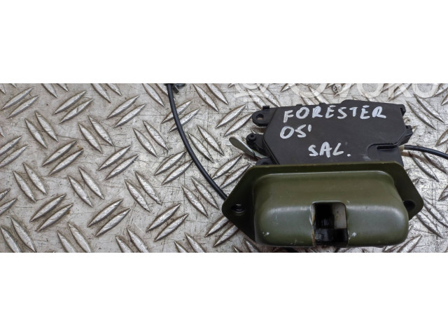 Zámek zadních dveří Subaru Forester SG 2005