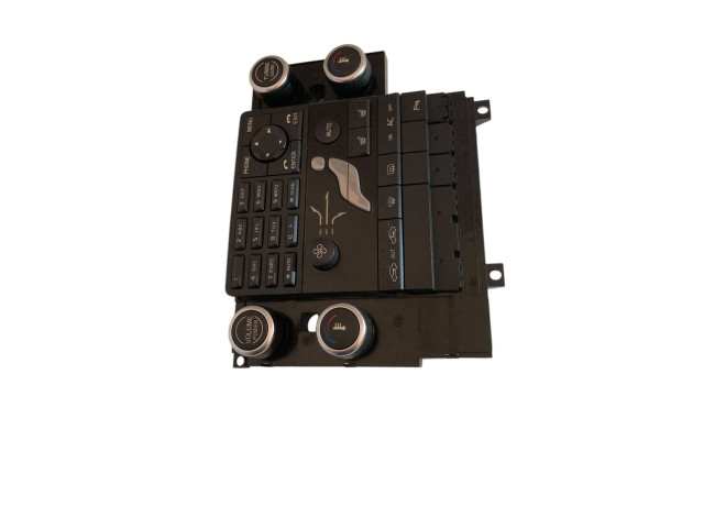 Блок управления климат-контролем 30782904, 09W49E05 Volvo V70