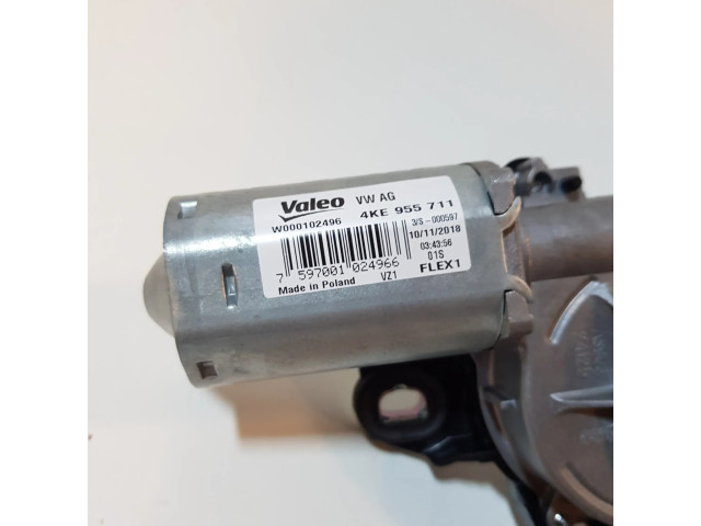 Моторчик заднего дворника 4KE955711    Audi e-tron