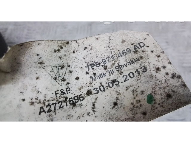 Zpětné zrcátko Porsche Cayenne (92A) 2014 7P5971469AD