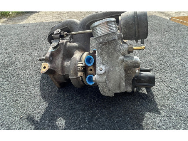 Turbodmychadlo Турбина 03L145702P, 7100A29A7   Volkswagen Tiguan   