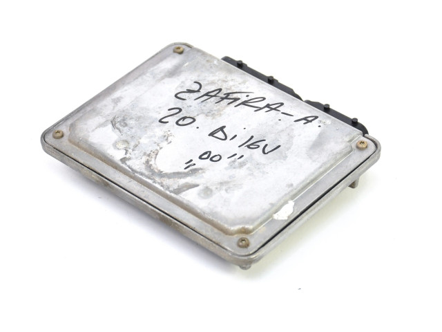 Řídící jednotka 09133269, 0281010021 Opel Zafira A 2000