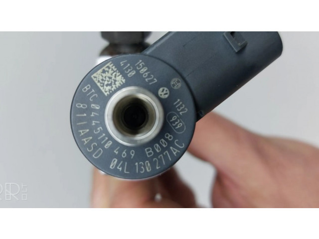 Vstřikovač 04L130277AC, 04L130277 Audi A3 S3 8V pro naftový motor 2.0 CRLB