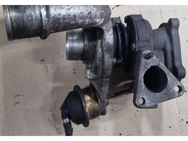 Turbodmychadlo Нагнетатель Renault Espace III