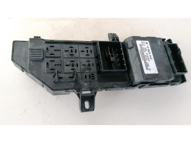 Блок предохранителей 460023260 Saab 9-3 Ver2