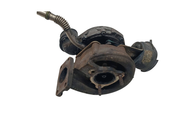  Турбина Audi A6 S6 C5 4B  4541358, Gt2052v         