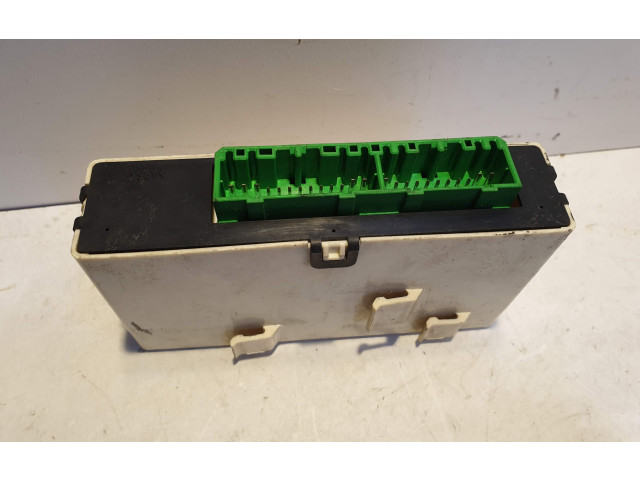 Блок управления сигнализации