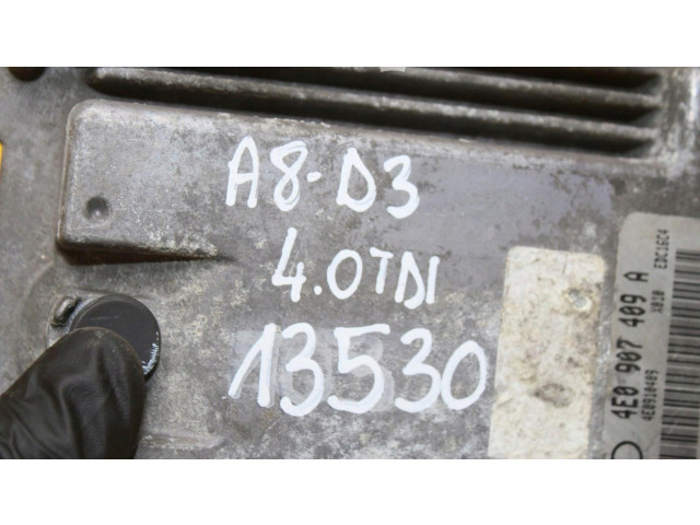 Řídící jednotka    Audi A8 S8 D3 4E 2005