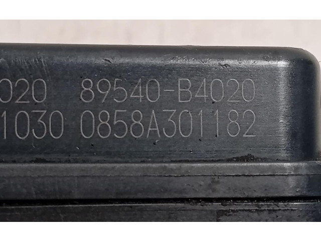 Блок управления АБС 89540-B4020, 3SZVE   Daihatsu Terios