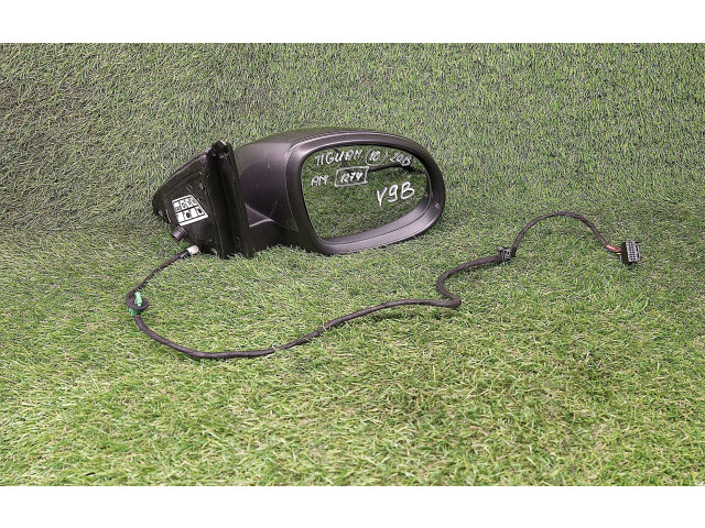 Zpětné zrcátko Volkswagen Tiguan 2010 5N1857502AH